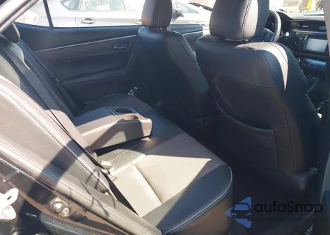 2016 Toyota Corolla S Plus z USA, uszkodzony, nr VIN 2T1BURHE0GC657513